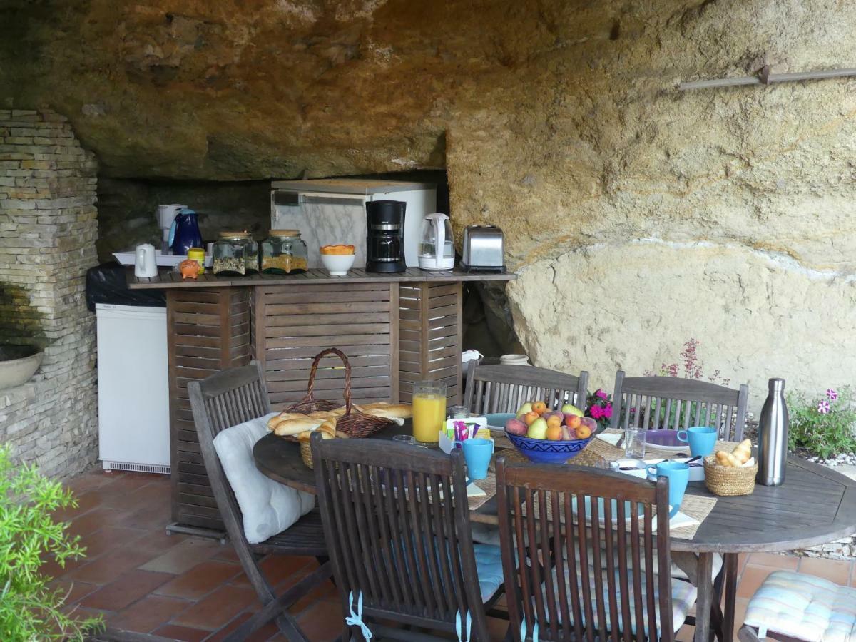 Les 3 Saisons Bed & Breakfast Cucuron Exterior photo