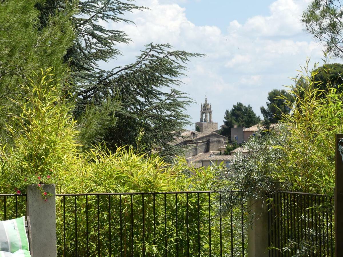 Les 3 Saisons Bed & Breakfast Cucuron Exterior photo